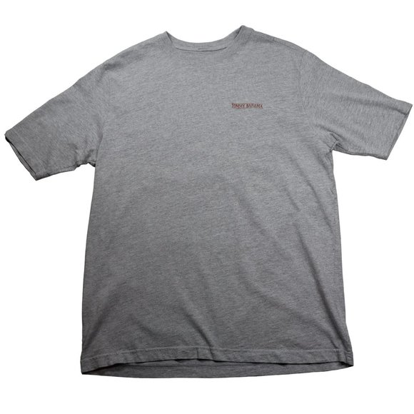Tommy Bahama Other - Tommy Bahama Tee Relax Open Bottle Open Mind Short Sleeve Medium Grey T-shirt